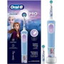 Oral-B Pro Kids Frozen Cepillo de Dientes Eléctrico con 1 Recambio